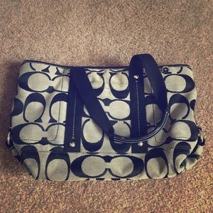 Signature Coach Bag